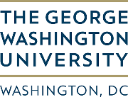 The George Washington University Division of University Advancement Logo